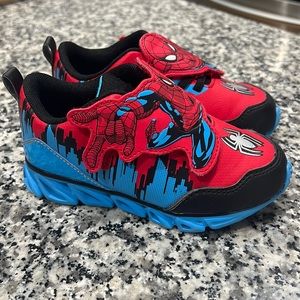 Spider-Man sneakers 10K